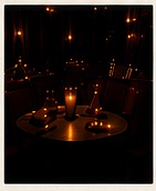 Stimmungsvolles Zaubertheater