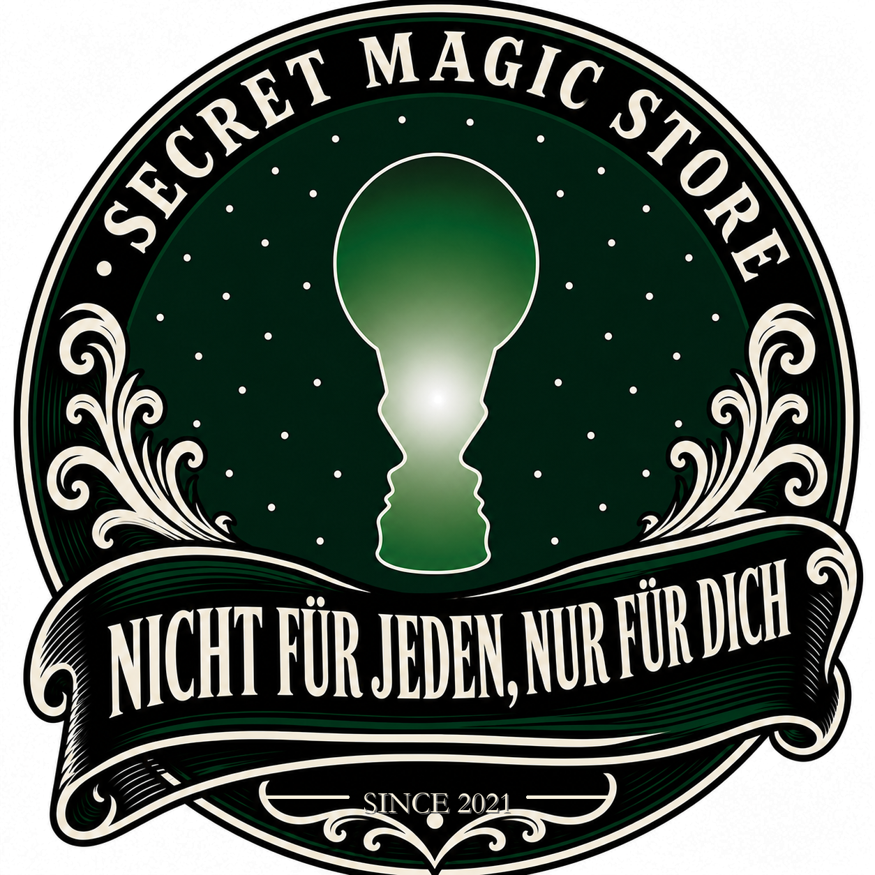 Secret Magic Store – nicht für jeden, nur für dich