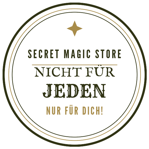 Secret Magic Store – nicht für jeden, nur für dich